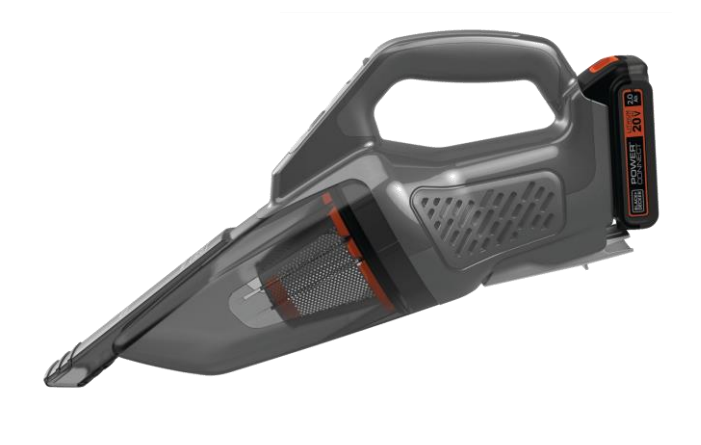 BCHV001C1 Dustbuster Akku-Handstaubsauger ohne Stiel