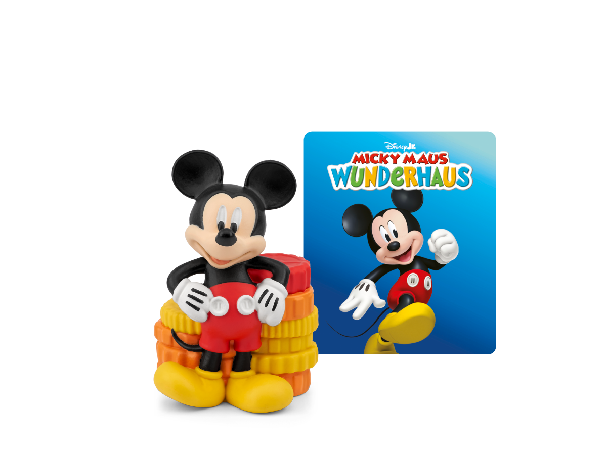 Disney Jr. - Micky Maus Wunderhaus (Micky) Hörfigur