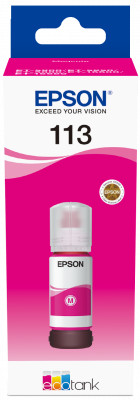 113 magenta Tintenflasche