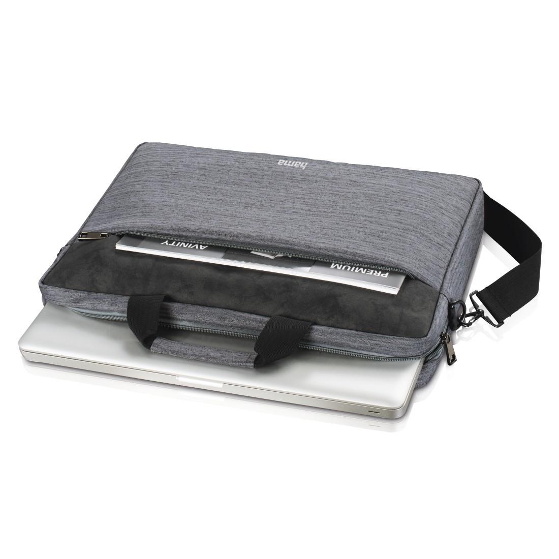 Laptop-Tasche "Tayrona", bis 34 cm (13,3"), Hellgrau (00216541)