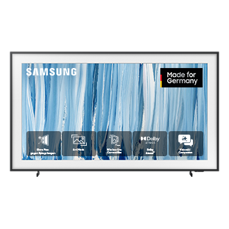 GQ85LS03HWUXZG The Frame Pro 4K Vision AI Smart TV (2026) Neo QLED TV