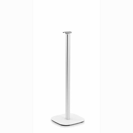 Universal Standfuß SOUND 5313 weiß-aluminium