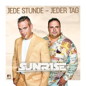 CD Sunrise - Jede Stunde - Jeder Tag