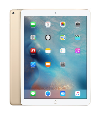 iPad Pro 128GB WiFi gold