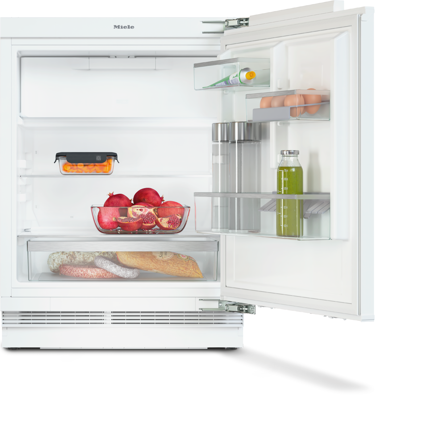 KU 7016 D Unterbaukühlschrank mit Gefrierfach