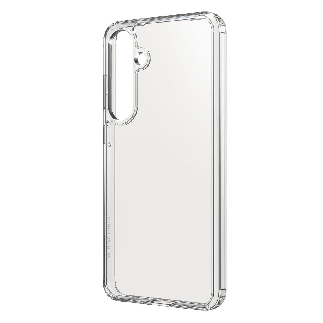Cover "Clear Protection Case" für Samsung Galaxy S24+, Transparent (00226127) Handyhülle