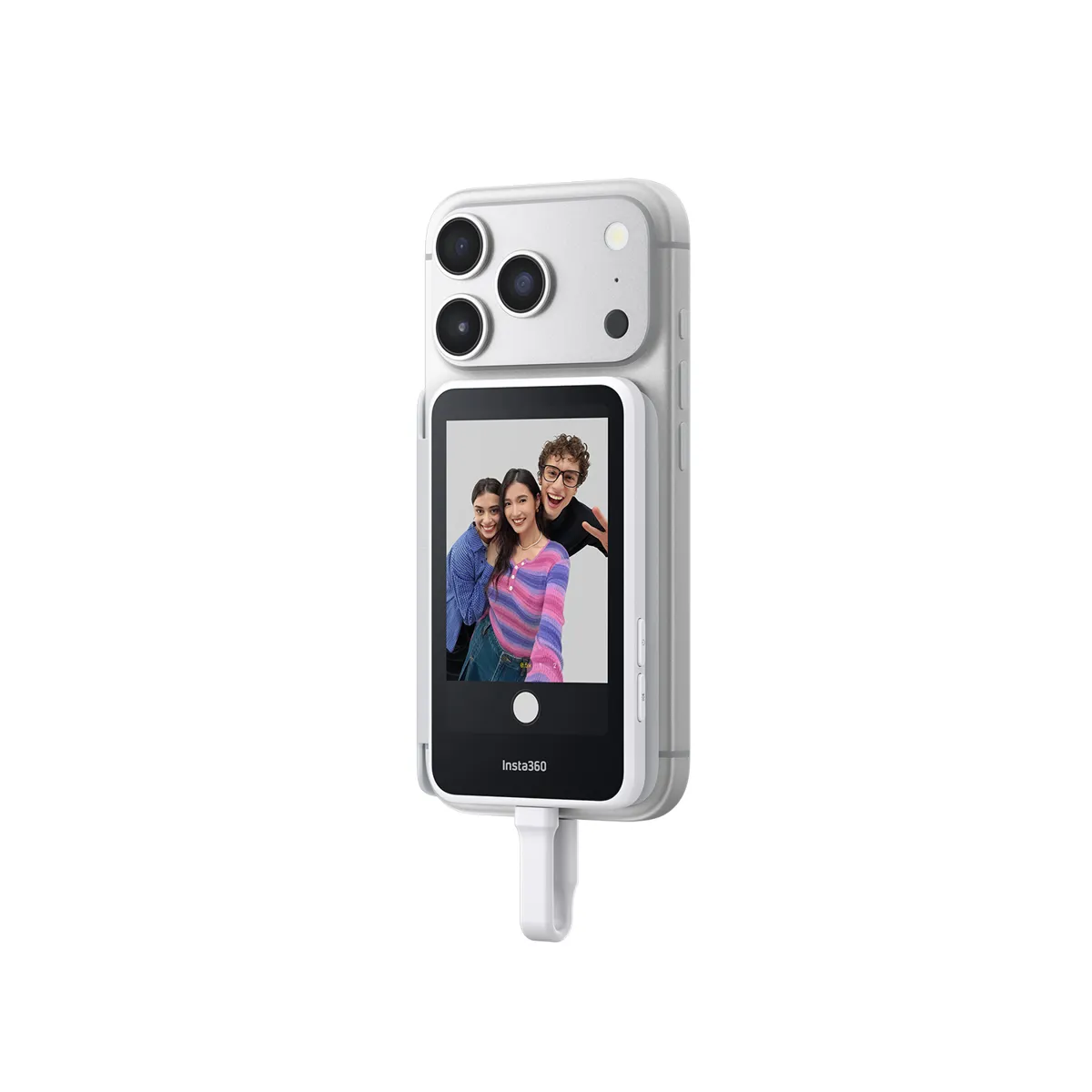 Snap Selfie Screen