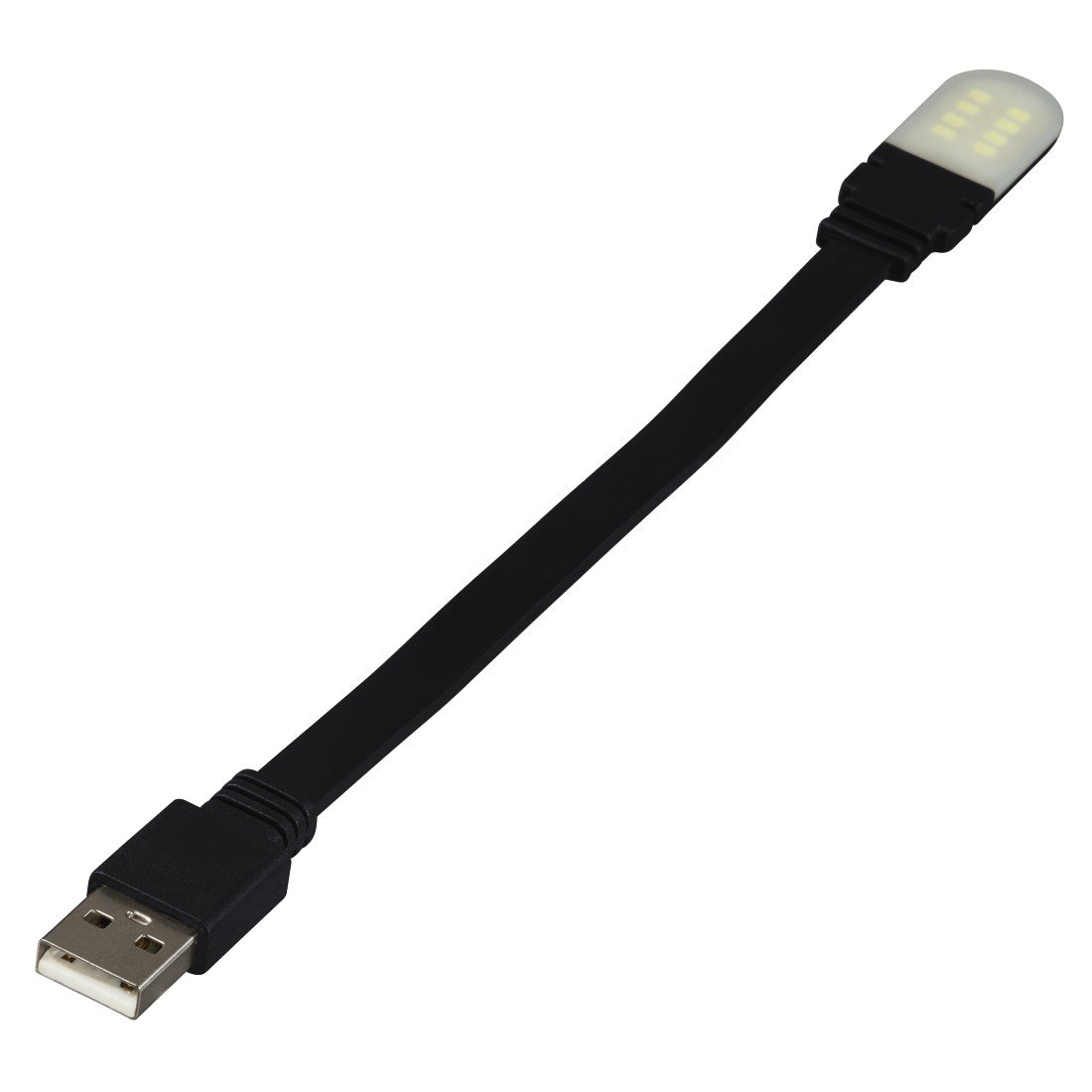 Notebook-Licht "Schwanenhals", mit 8 LEDs (12194)