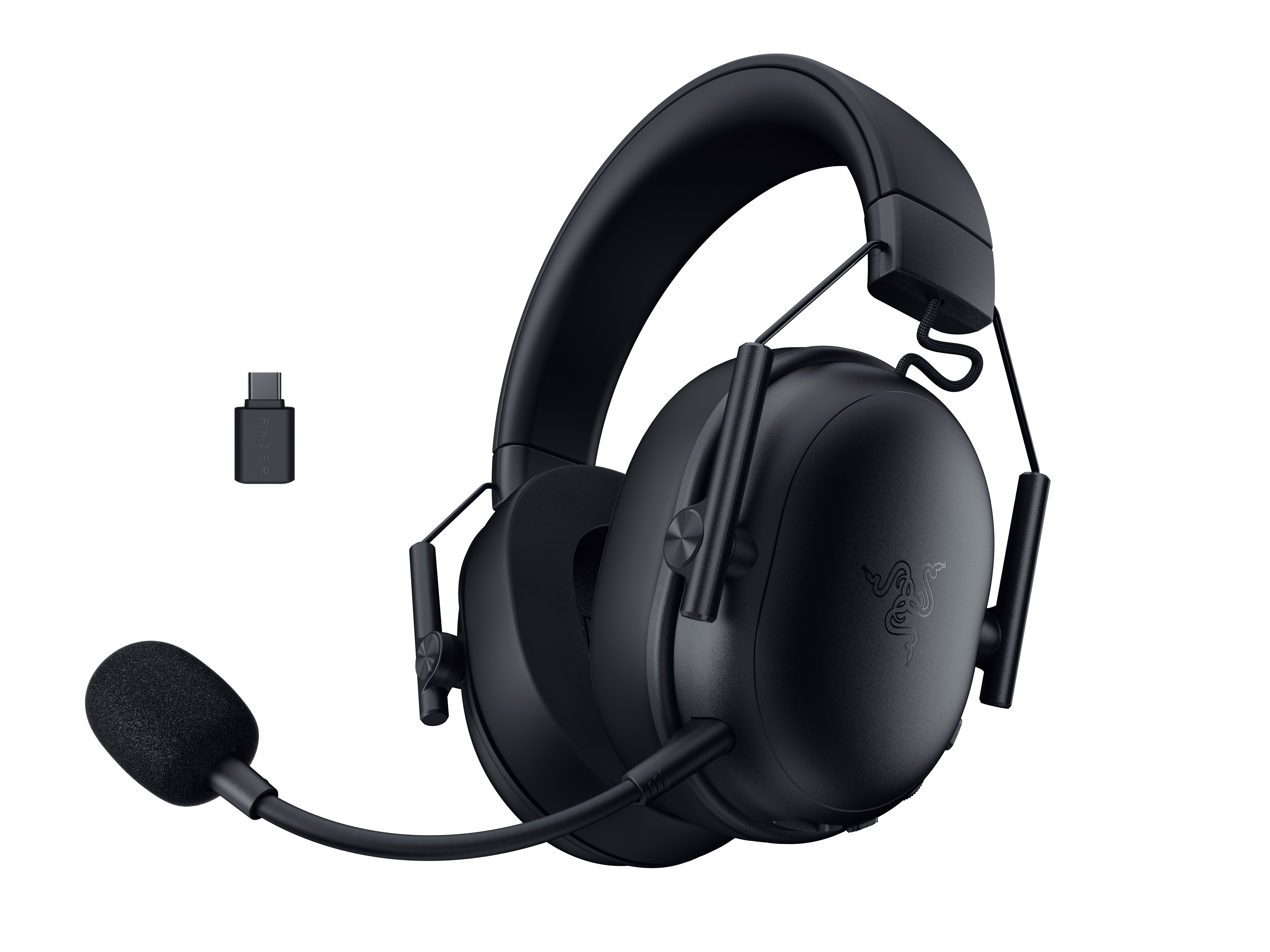BlackShark V3 X Hyperspeed - Black Gaming-Headset