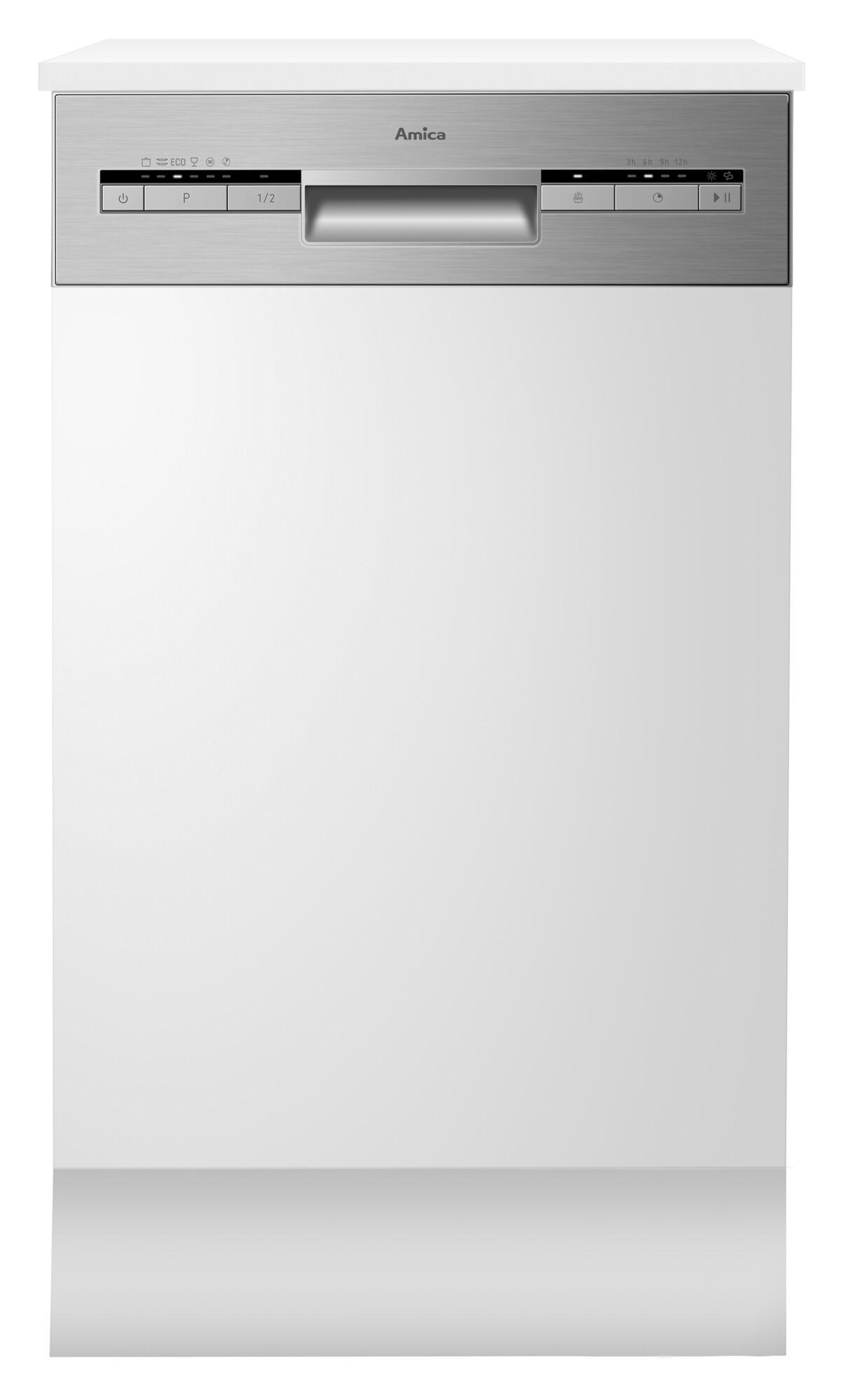 EGSP 560 911 E Einbau-Geschirrspüler integriert 45 cm