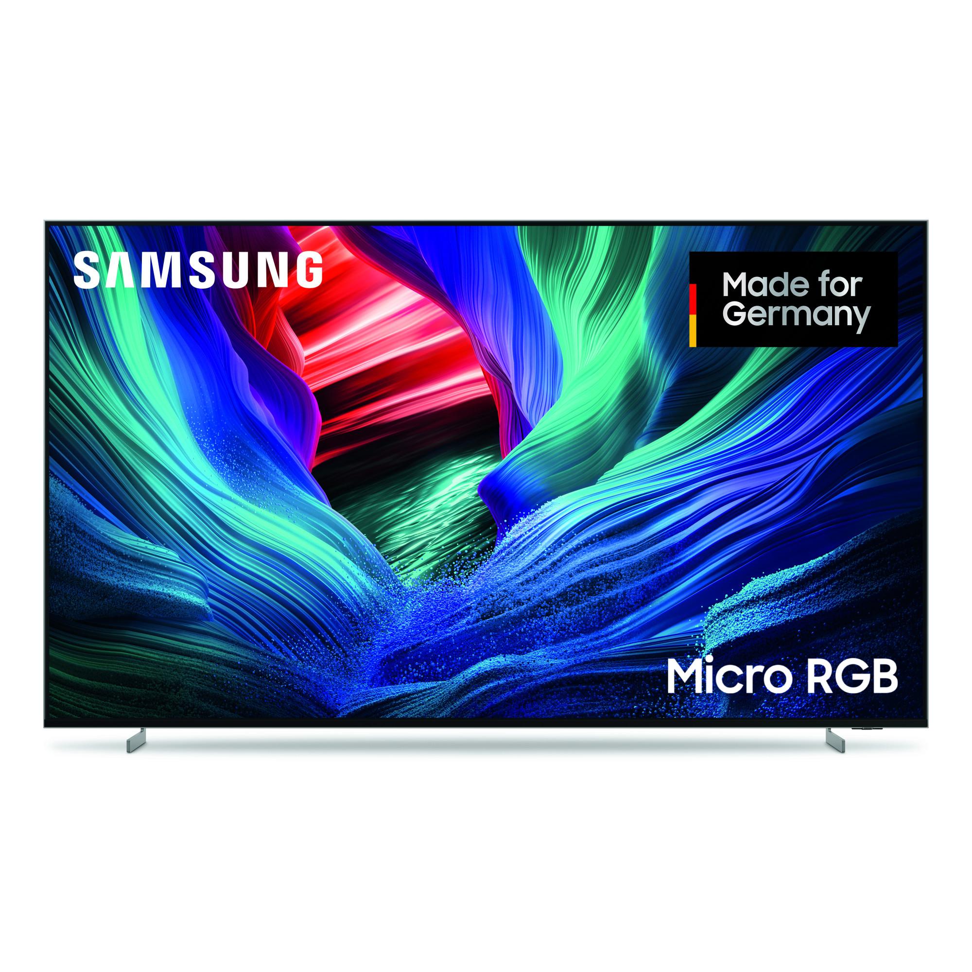 Micro RGB MR95F Vision AI Smart TV (2025)