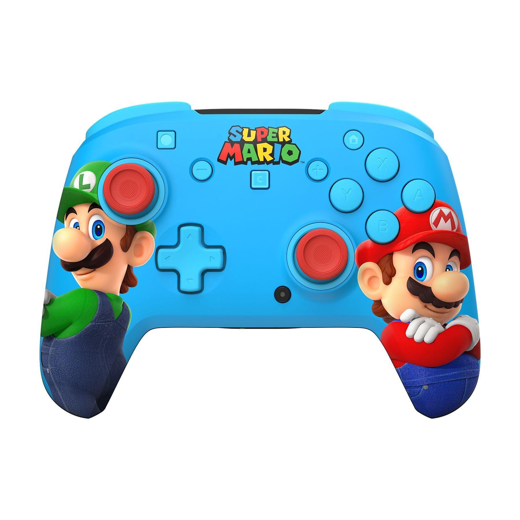 Rematch Wireless Controller für Switch 2, Mario