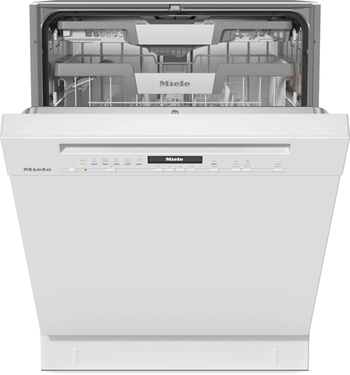 G 7210 SCU BW Unterbau-Geschirrspüler 60 cm