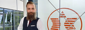 Startschuss der Klimaschutzberatungen mit dem Klimaprof