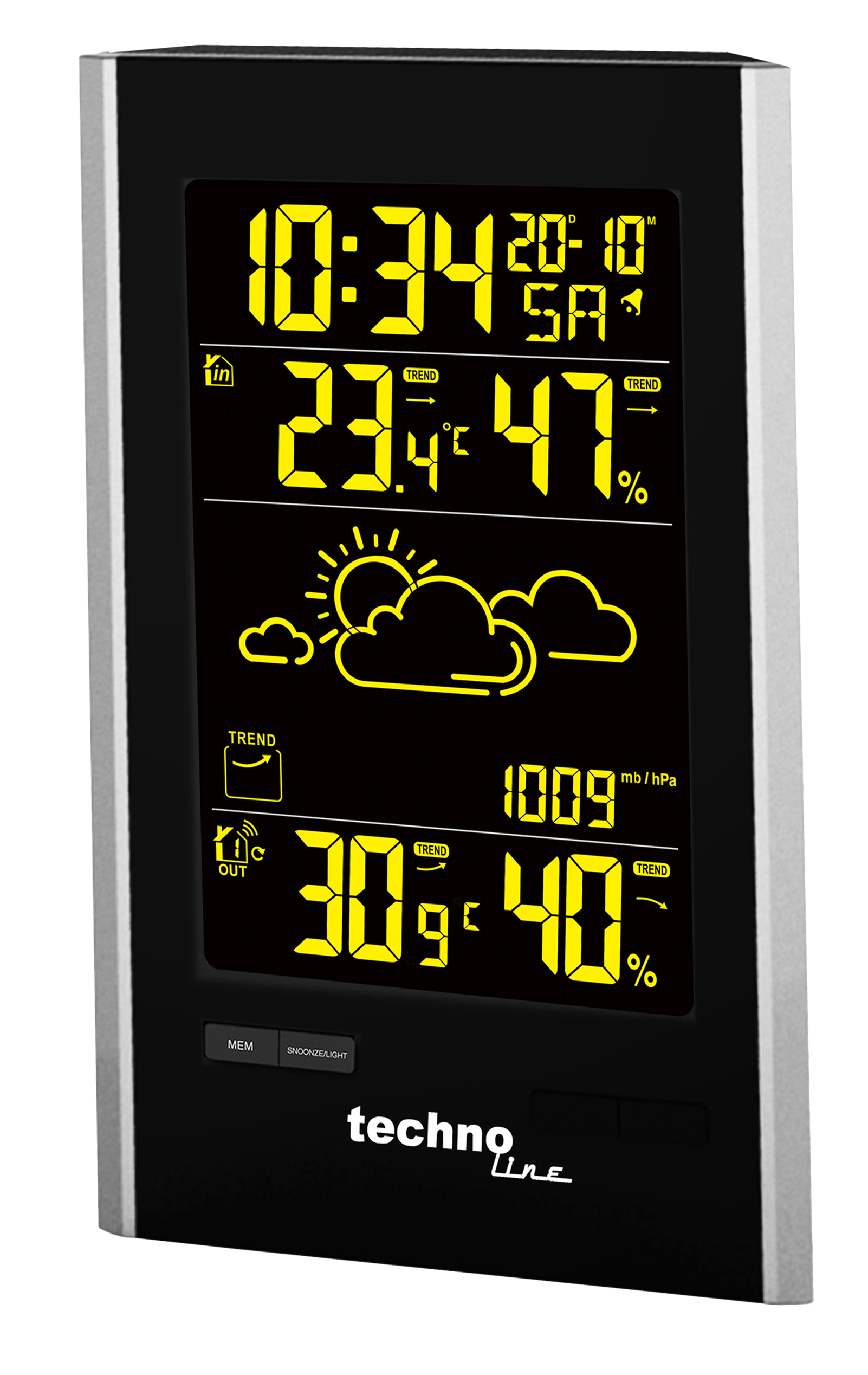 WS 9060 Wetterstation