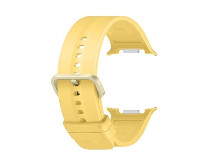 Sport Band (M/L), Gelb (für Watch 8 und 9)