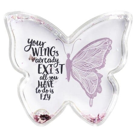 Acryl-Rahmen "Butterfly" (00175819)