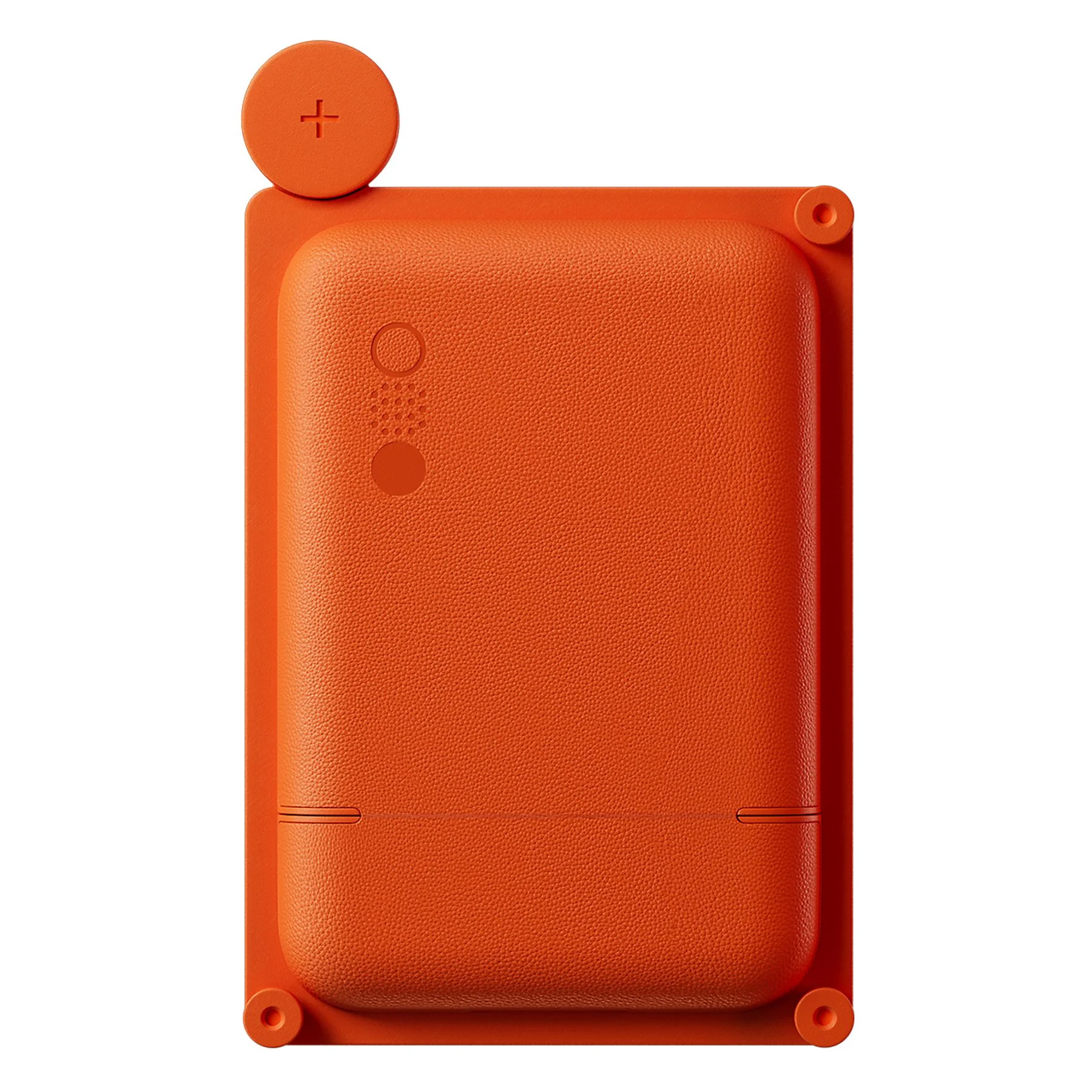 Phone 1 Card Case Handyhülle orange