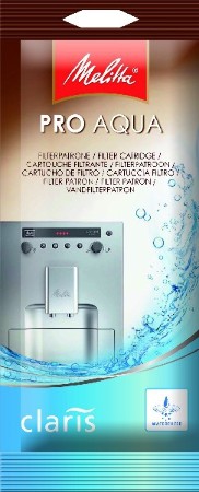 Pro Aqua Claris Wasserfilter