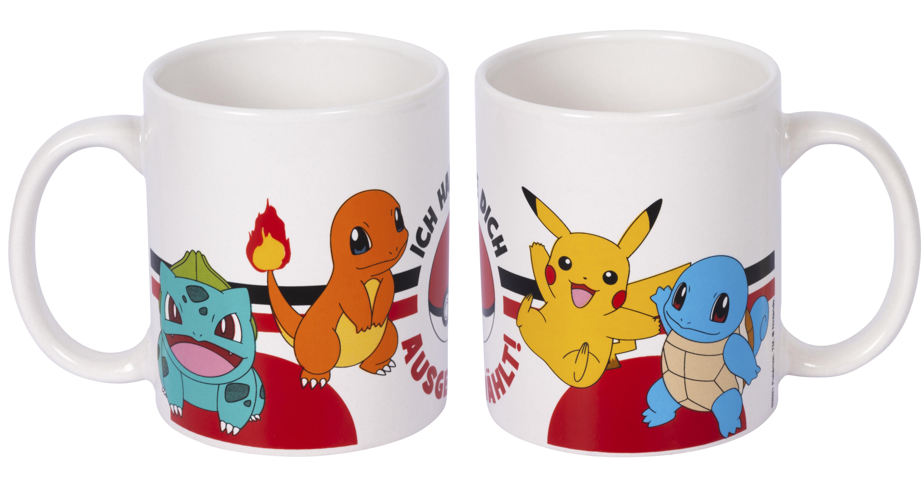 Ich habe dich ausgewählt! Tasse