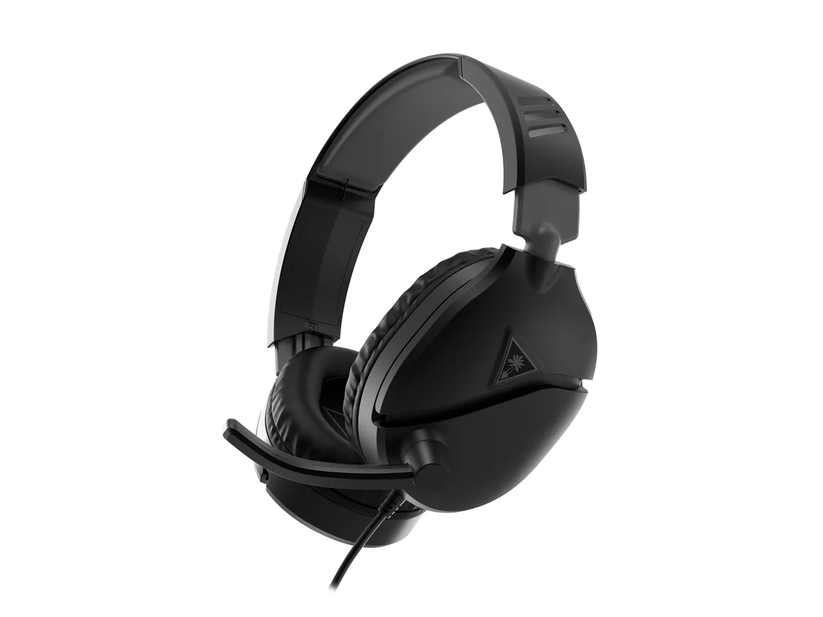 Recon 70 Gaming-Headset für PC, Schwarz