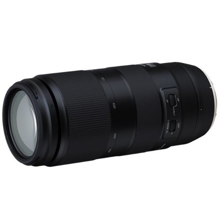 Zoomobjektiv 100-400mm F/4.5-6.3 Di VC USD mit Canon-Anschluß