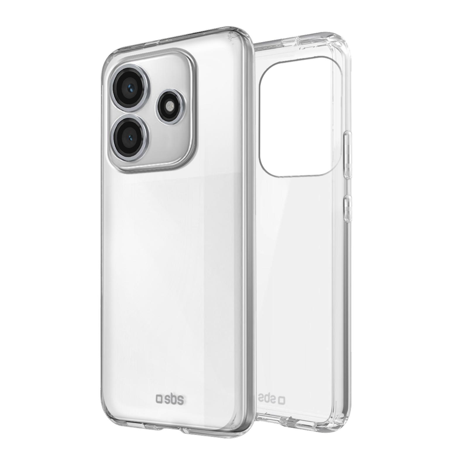 Cover Skinny für Xiaomi Redmi Note 14, Transparent