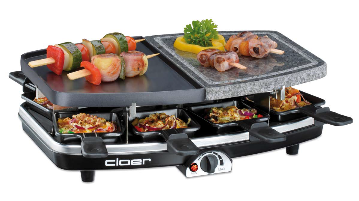 6435 Raclettegrill