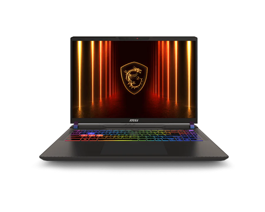 Vector 16 HX AI, 16 Zoll, QHD+, Intel Core Ultra 9 275HX, 16GB, 1 TB SSD, NVIDIA GeForce RTX 5070 Ti Gaming-Notebook