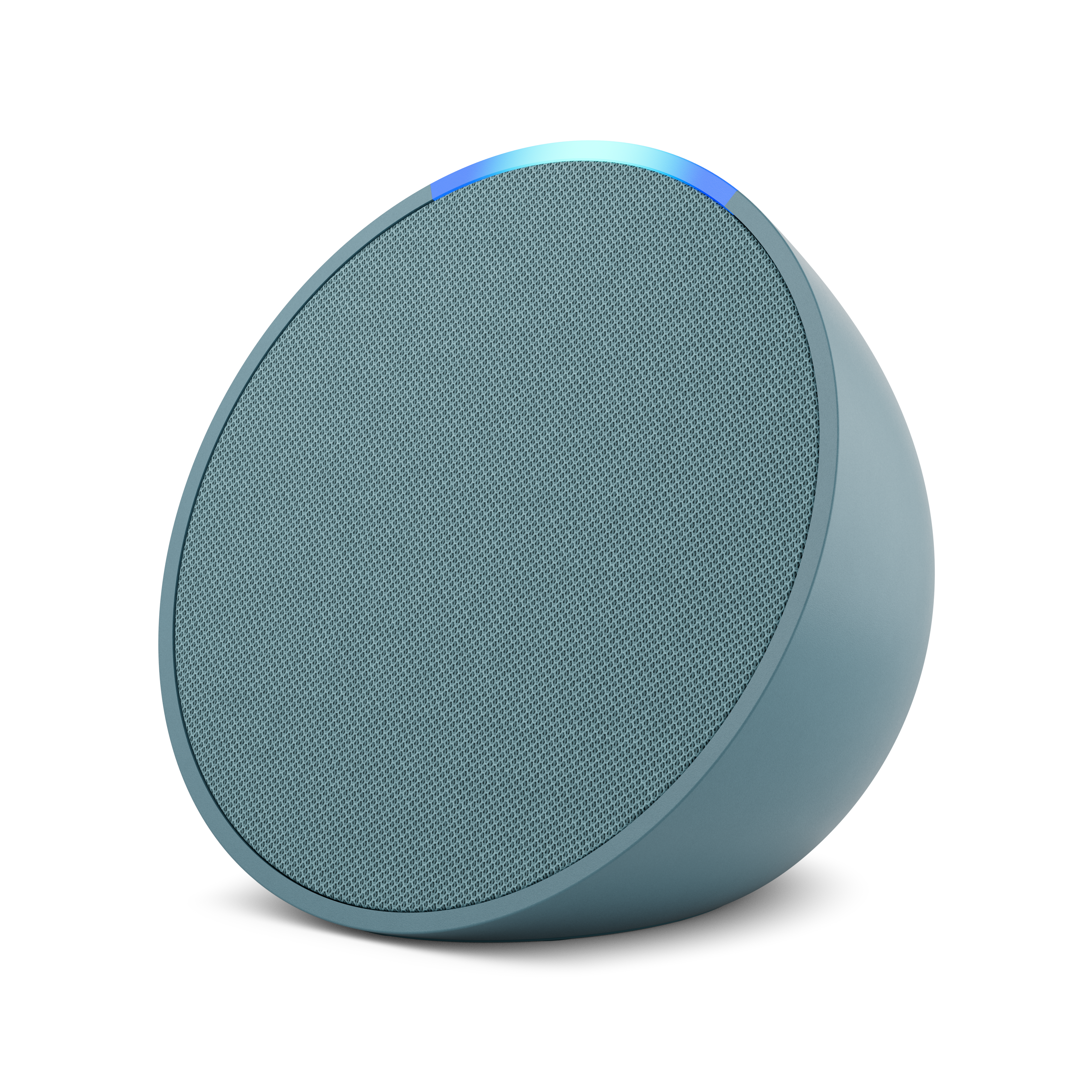Echo Pop (1. Gen.) Smarter Bluetooth-Lautsprecher blaugrün