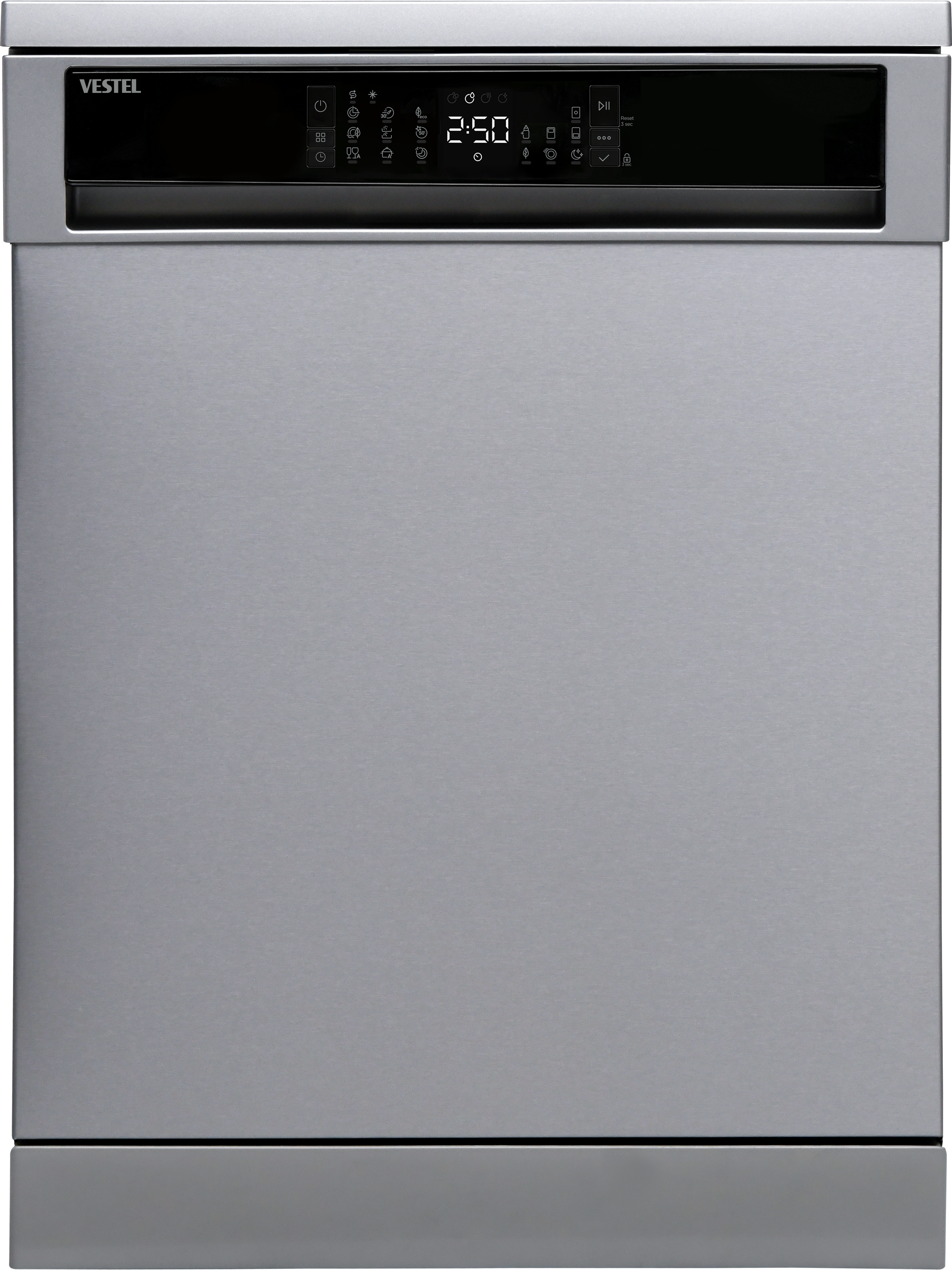 DW 9401 Stand-Geschirrspüler 60 cm