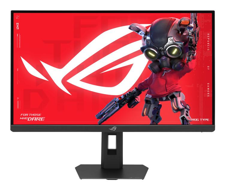 ROG Strix XG27JCG, Schwarz, 27 Zoll, 5K, Fast IPS, 180 Hz (OC) / 330 Hz (QHD), 0,3 ms