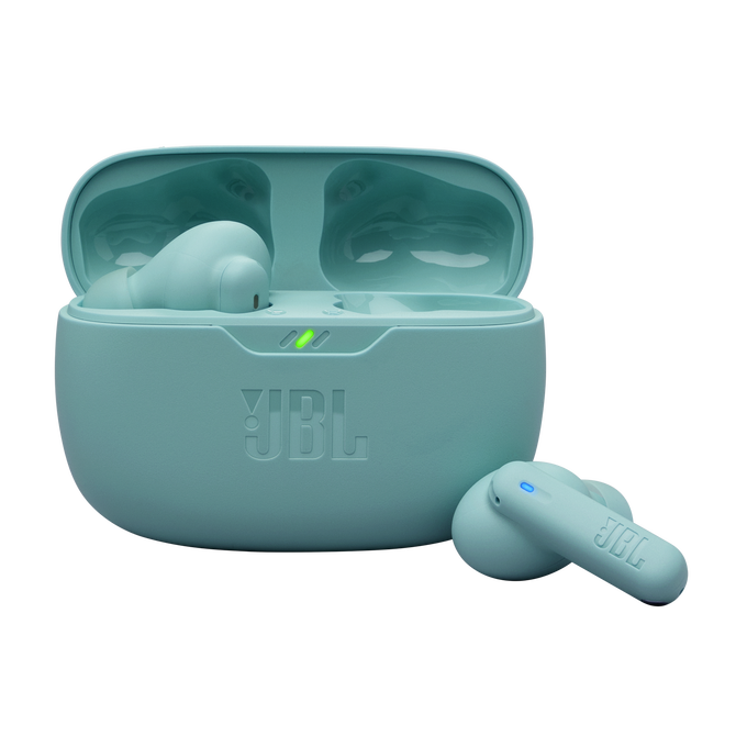 In-Ear Kopfhörer WAVE BEAM 2 Blau