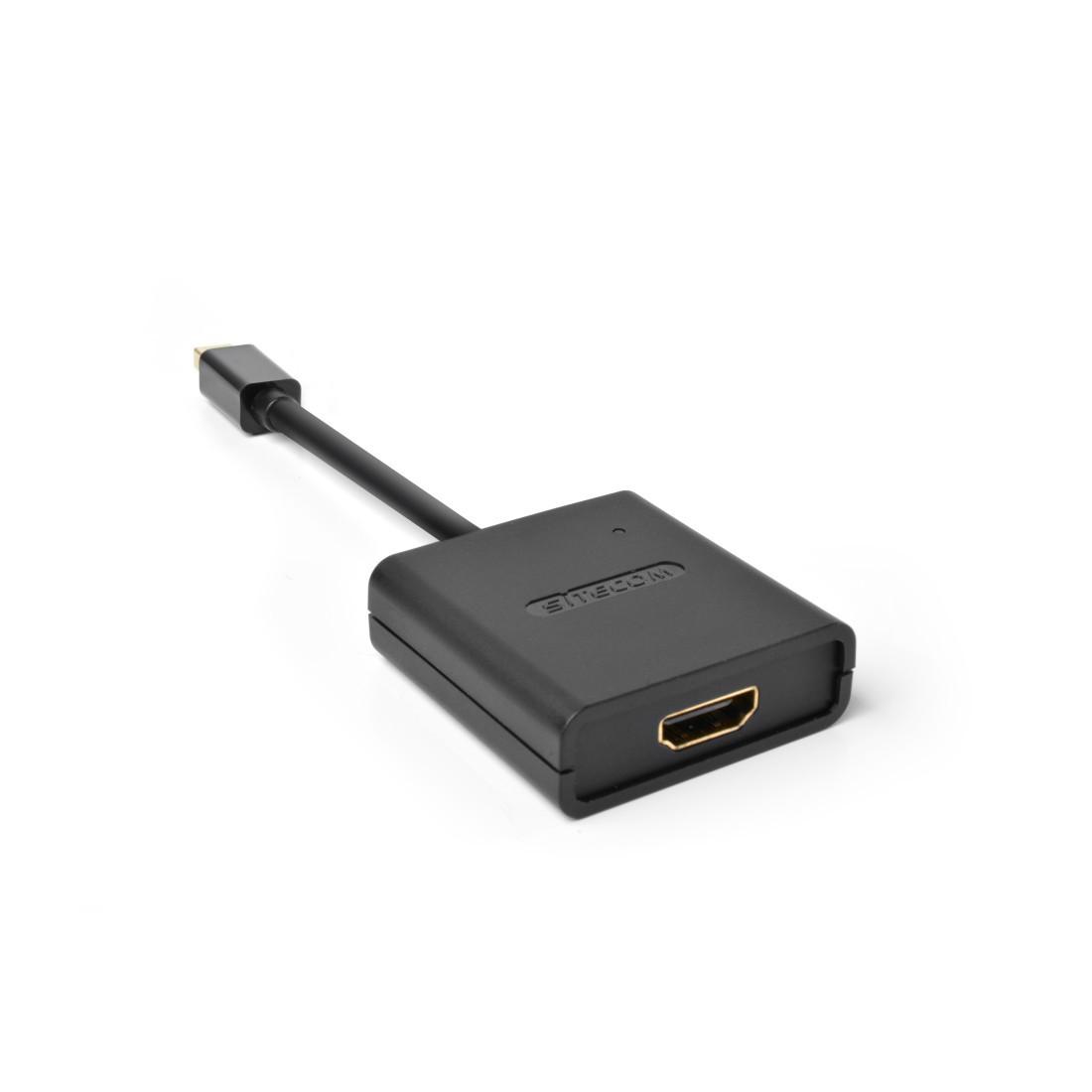 Mini-DisplayPort auf HDMI™-Adapter "CN-346", Schwarz (00157523)