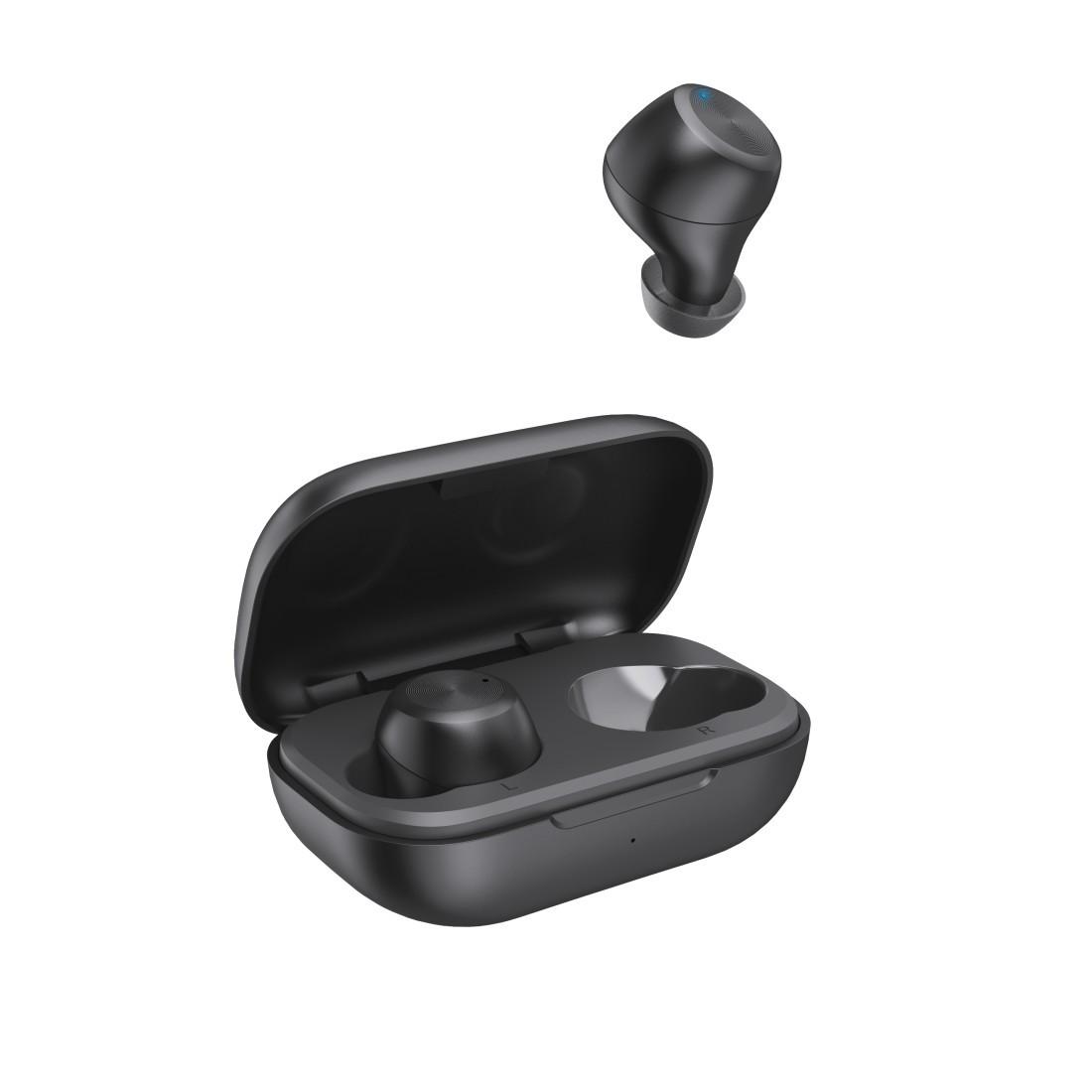 Bluetooth®-Kopfhörer "Spirit Chop II", TWS, In-Ear, Equalizer, Schwarz (00184172) In-Ear Kopfhörer