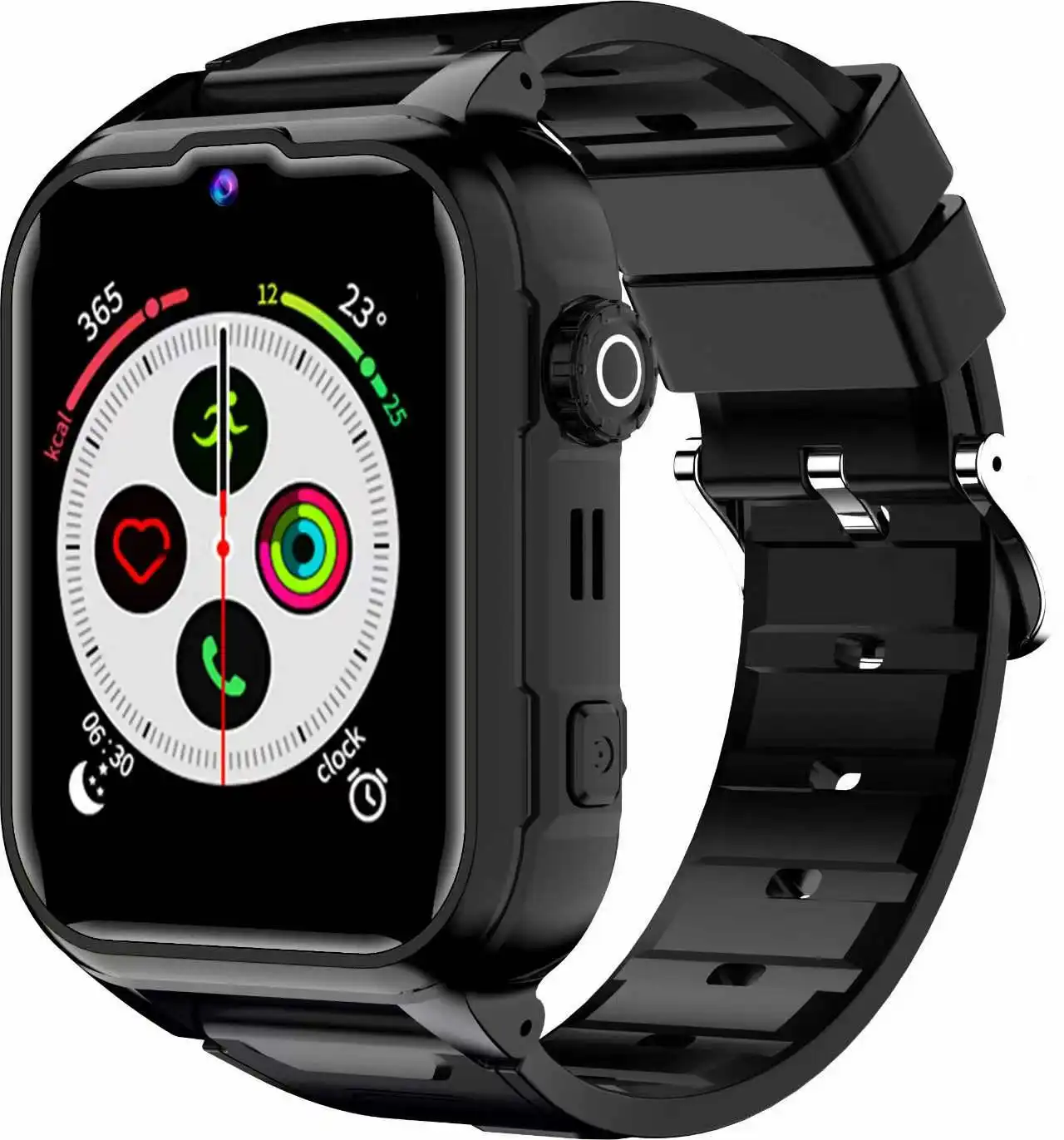 SWGL-149B, Blau Kinder-Smartwatch