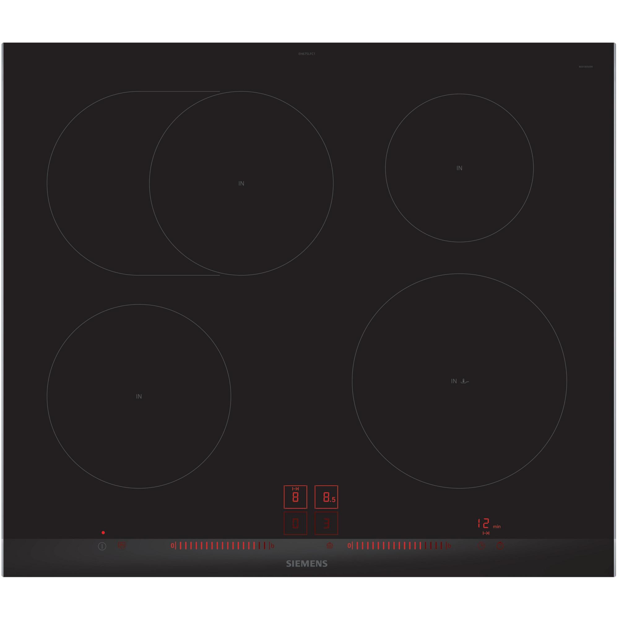 iQ300 EH675LFC1E Induktionskochfeld (autark)