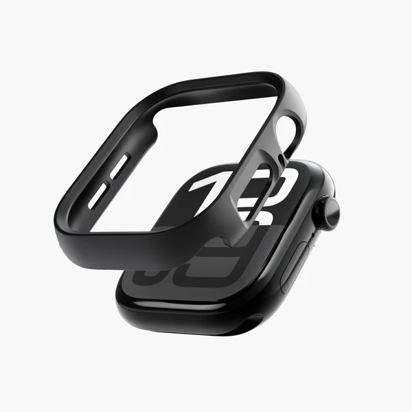 Bumper Case für Apple Watch SE3 40mm, Black Schutzhülle