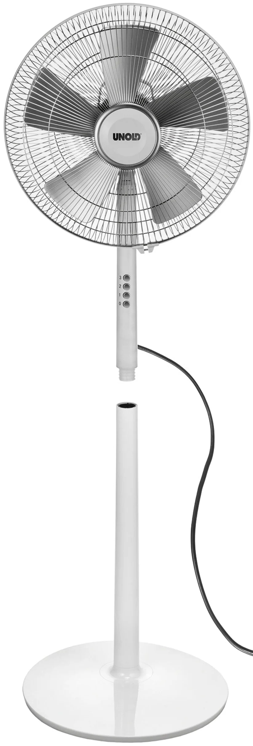 Silverline 86820 Standventilator