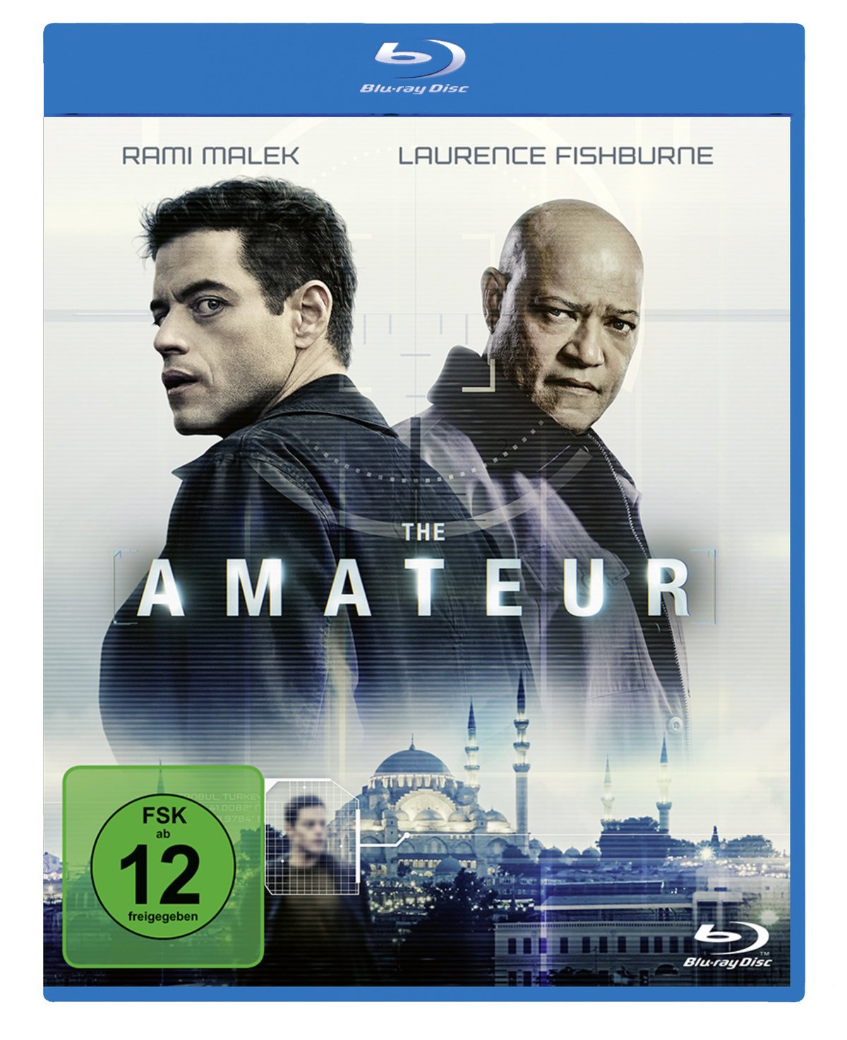 Blu-ray The Amateur - Der Amateur
