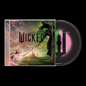 CD WICKED: THE SOUNDTRACK