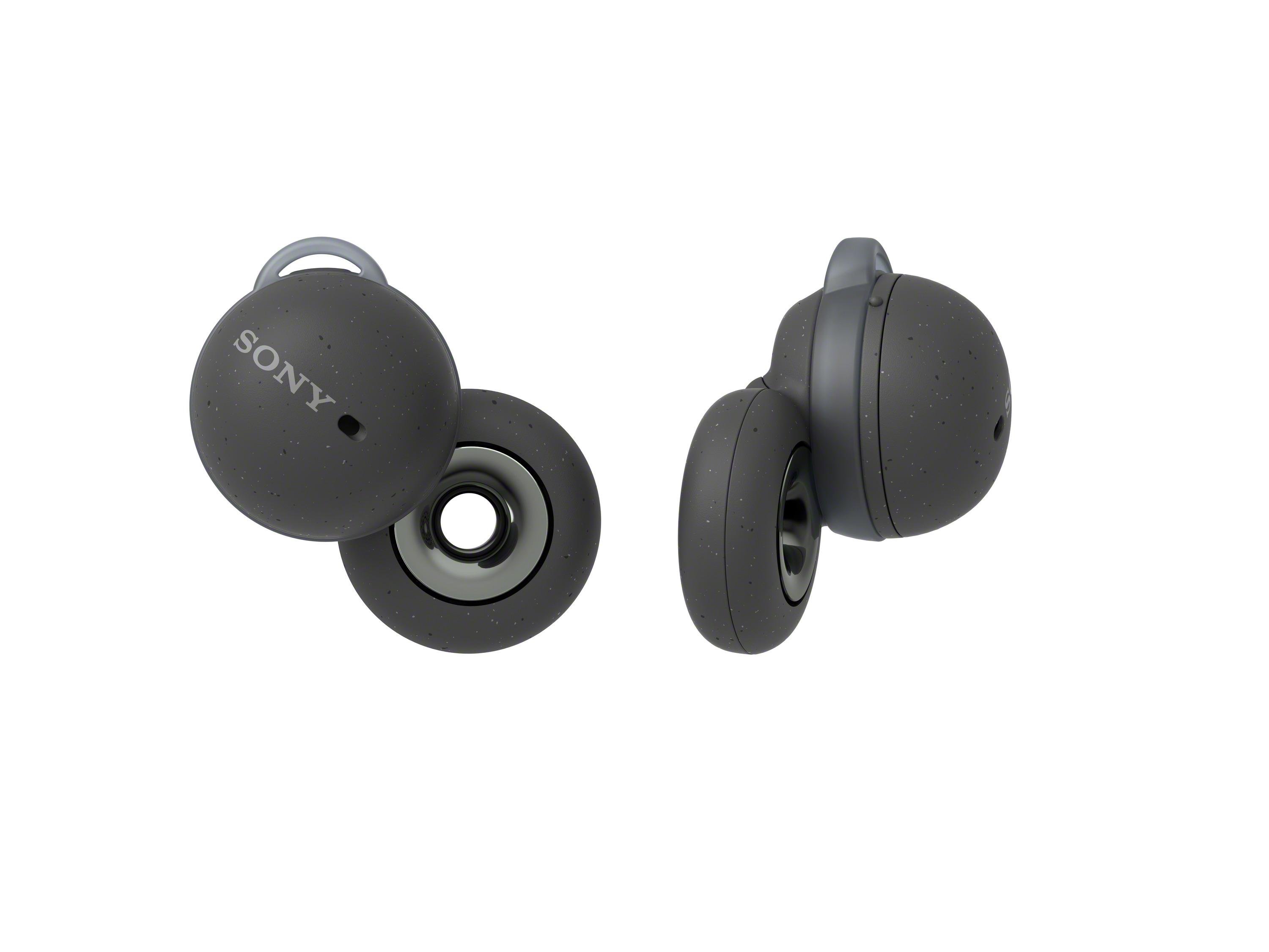 LinkBuds grau In-Ear Kopfhörer