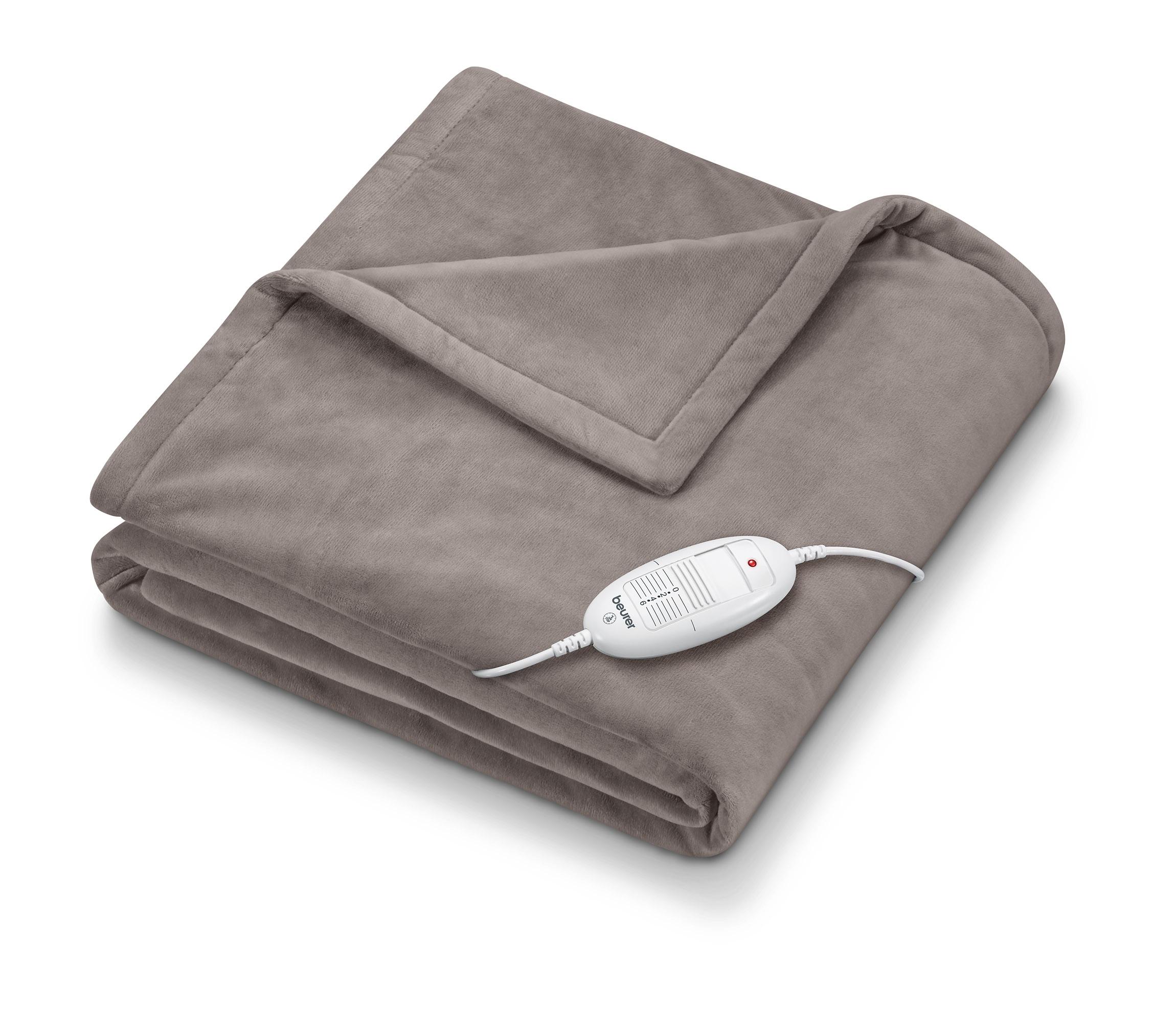 HD 75 Cosy Taupe Wärmezudecke