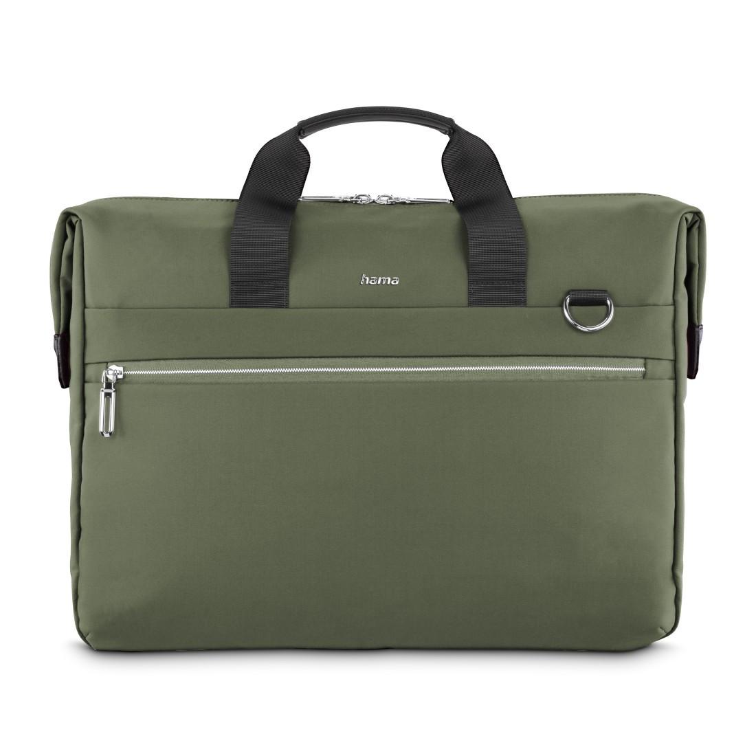 Laptop-Tasche "Ultimate", 34 - 36 cm (13,3" - 14,1"), Grün (00227063)