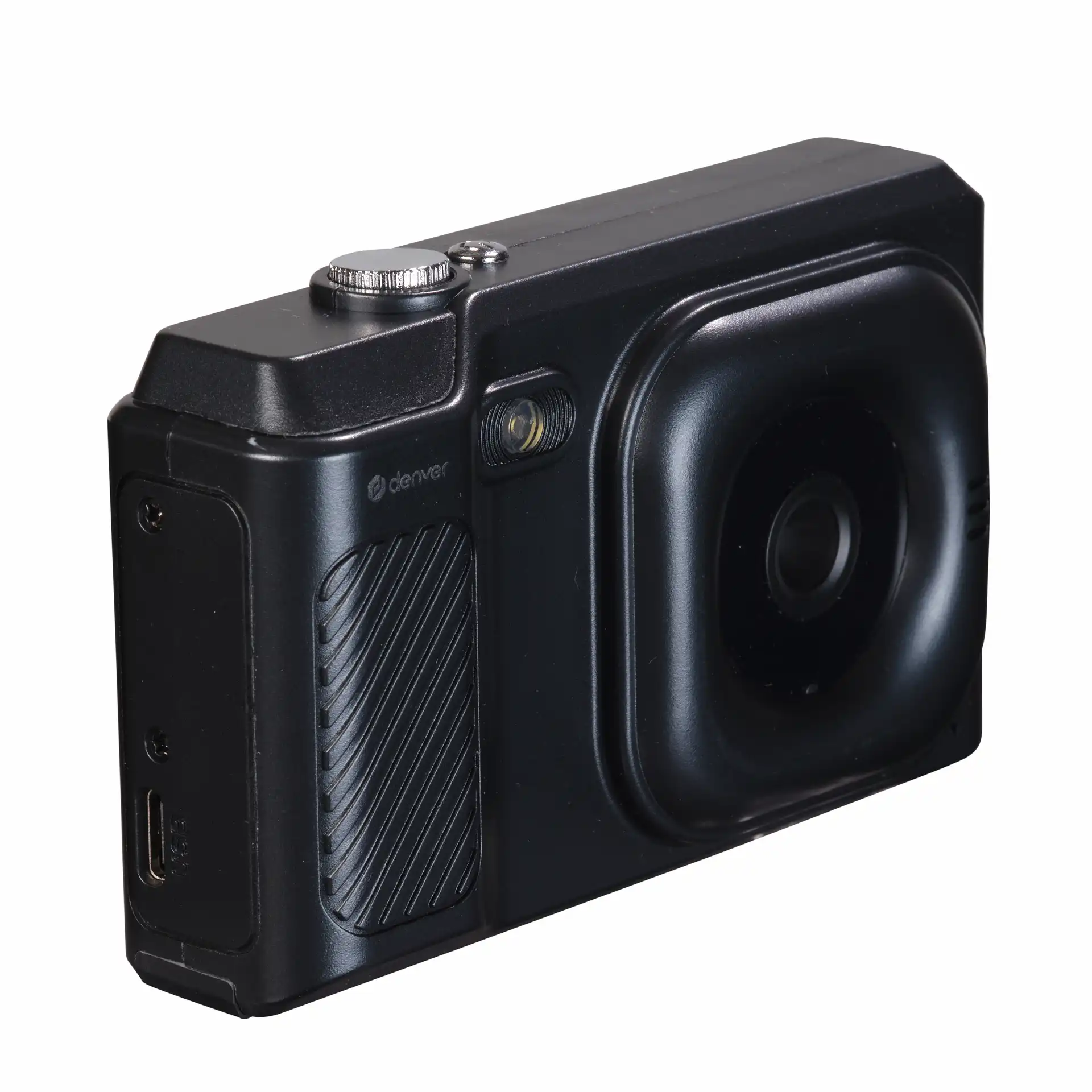 DCA-4818 schwarz Kompaktkamera