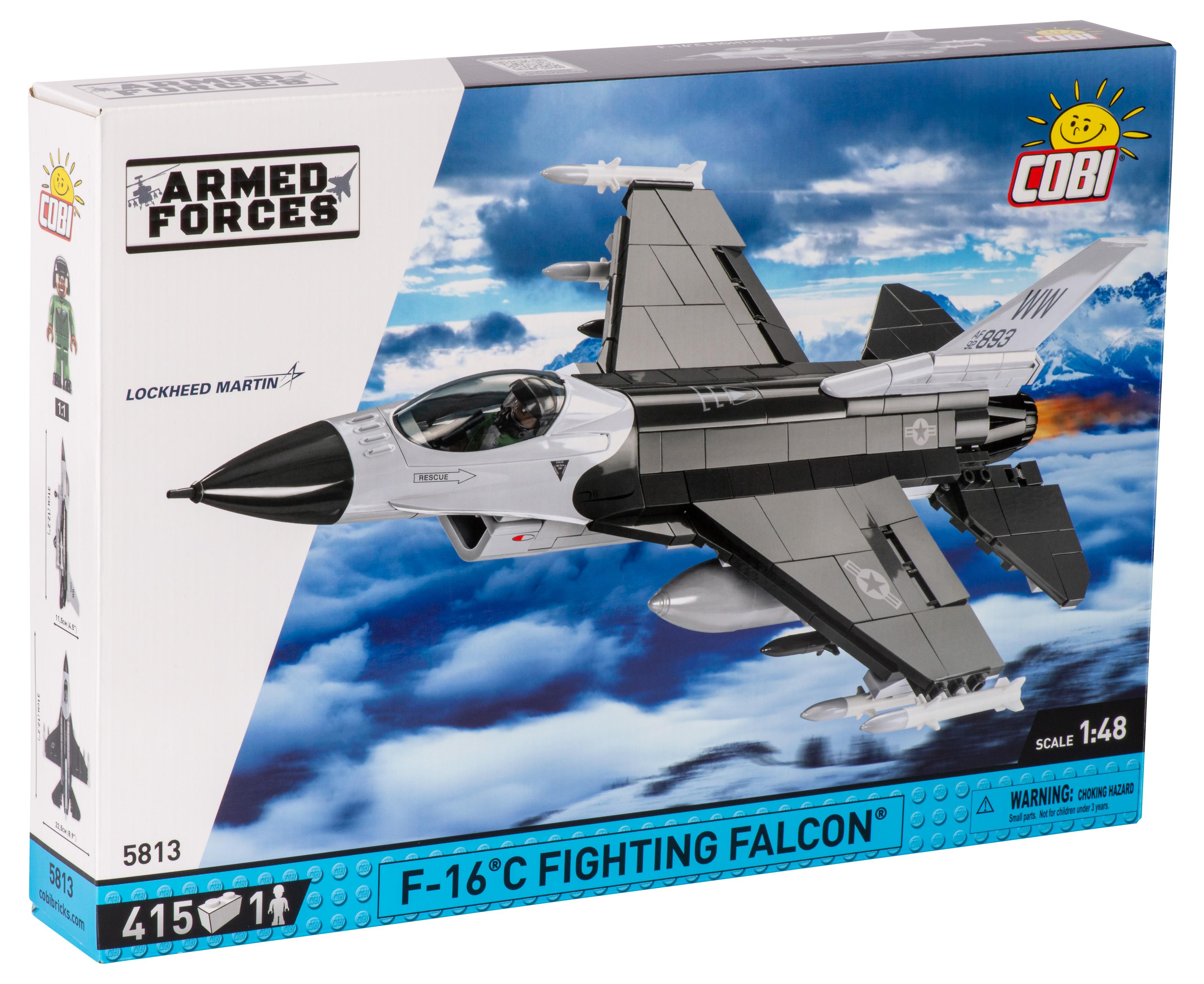 Cobi F-16C Fighting Falcon