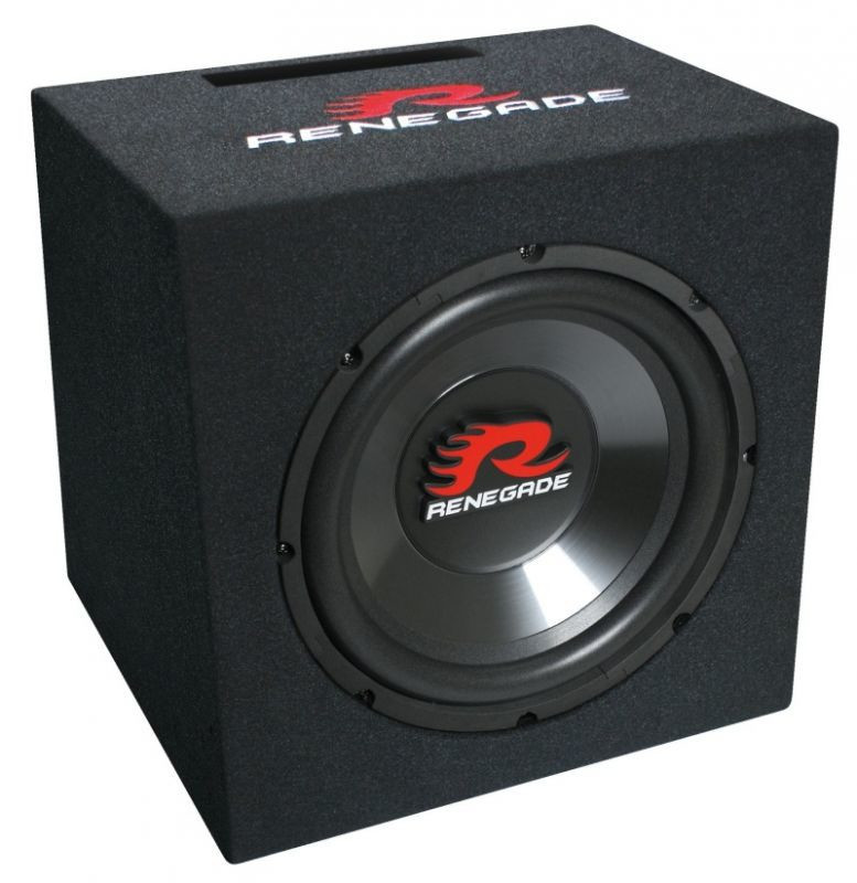 RXV-1000 Auto Subwoofer