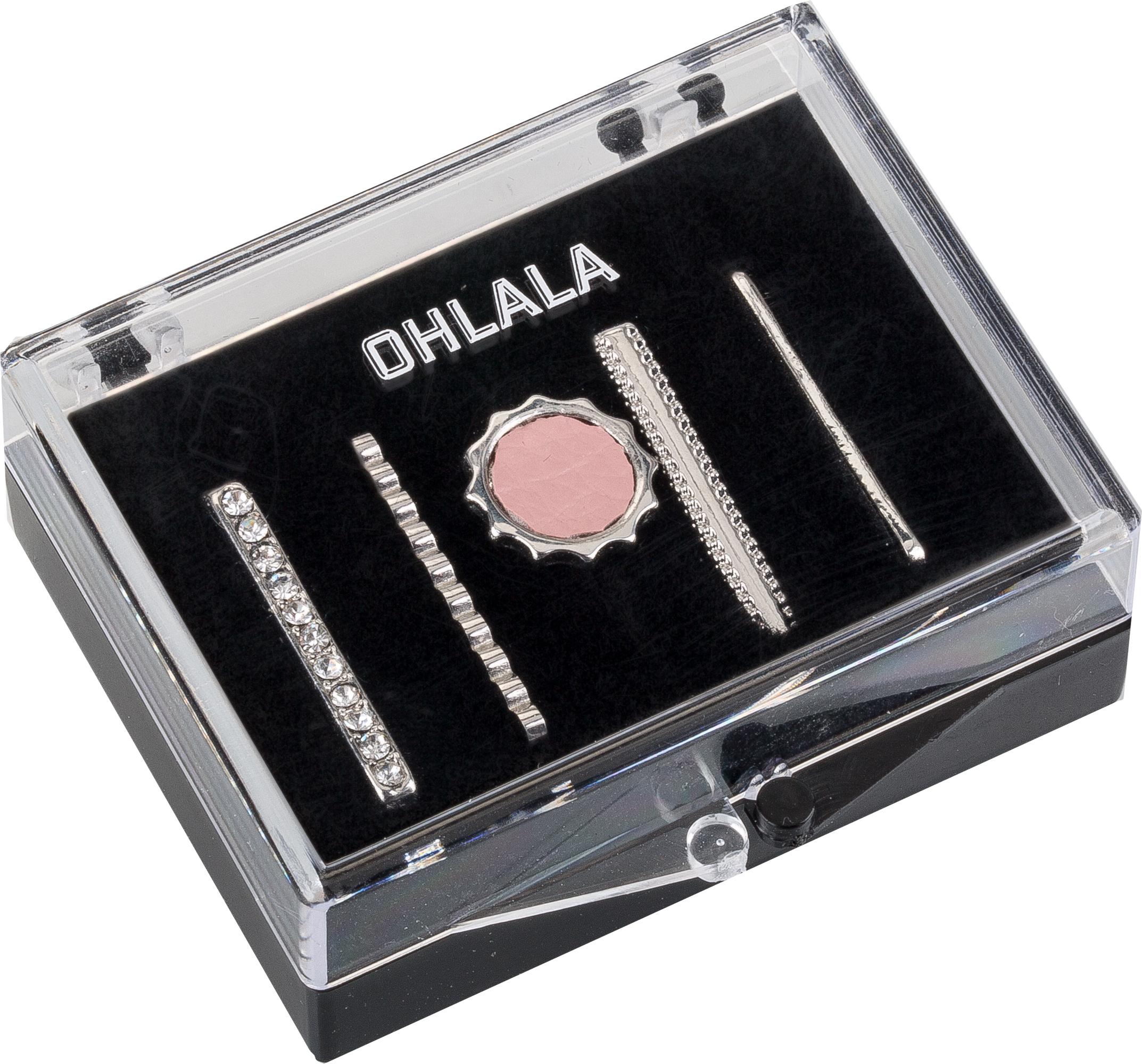 Smartwatch Charms Shiny Rose