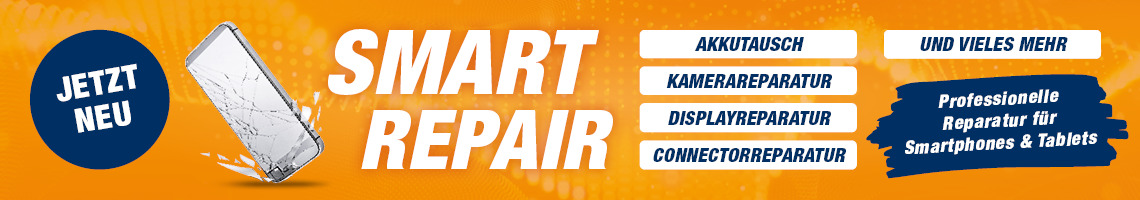 Wir reparieren Ihr Smartphone in 120 Minuten! Smartphone Express Repair