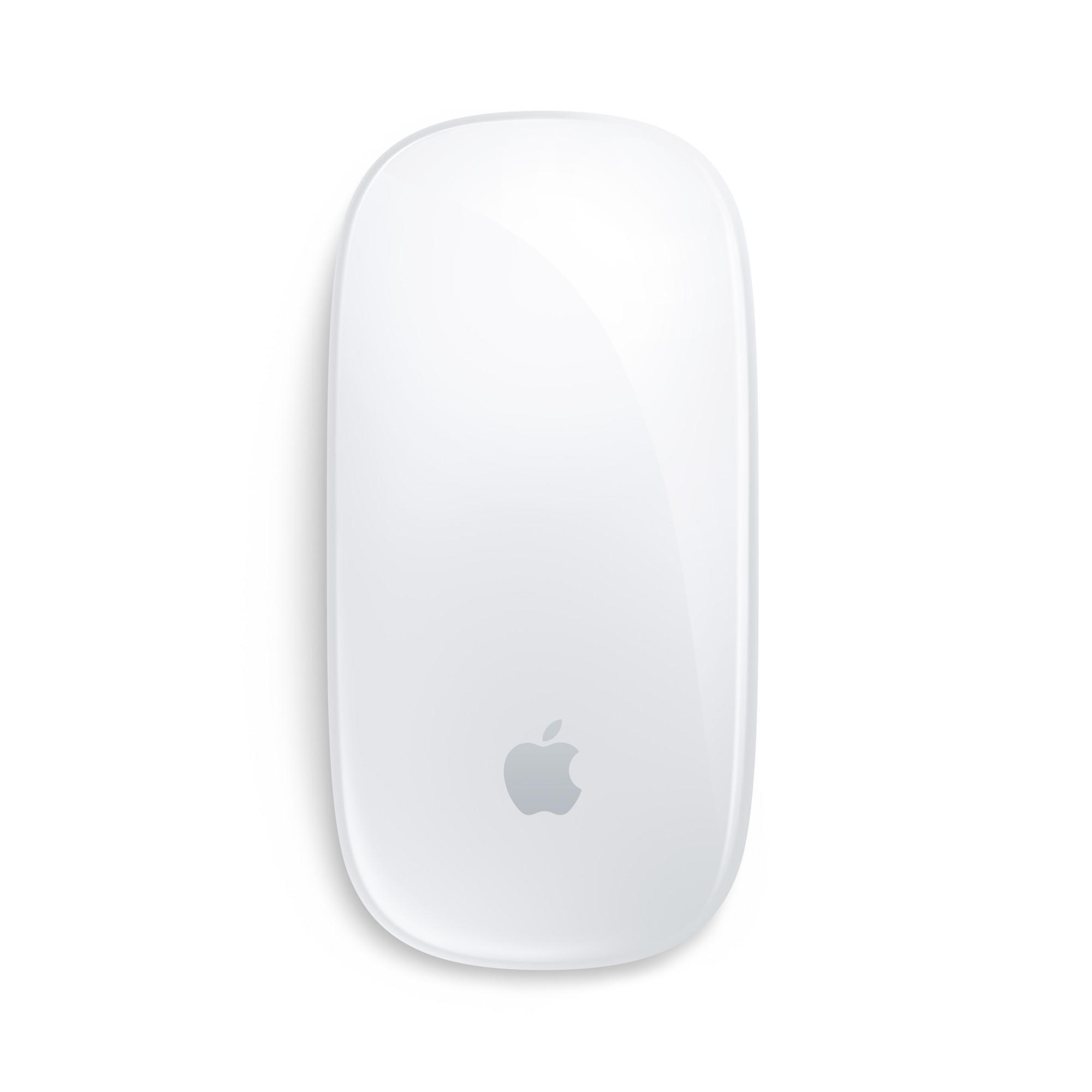 Magic Mouse - Weiße Multi-Touch Oberfläche